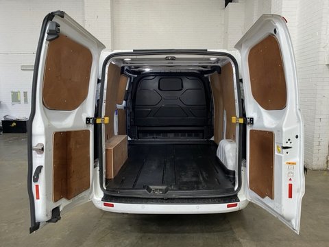 Ford Transit Custom 300 LIMITED P/V ECOBLUE 7