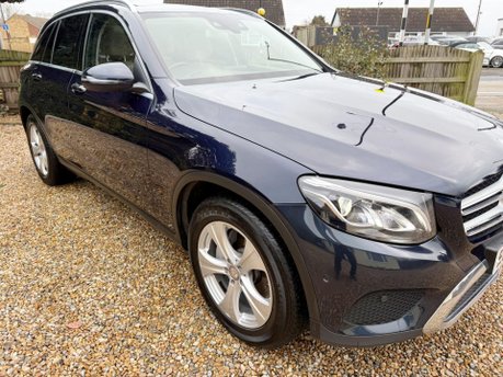 Mercedes-Benz GLC 2.1 GLC220d Sport (Premium) G-Tronic 4MATIC Euro 6 (s/s) 5dr 9