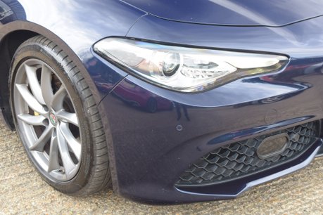 Alfa Romeo Giulia TB VELOCE 3