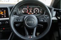 Audi A1 SPORTBACK TFSI S LINE 21
