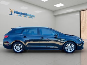 Toyota Corolla 2.0 VVT-h Icon Tech Touring Sports CVT Euro 6 (s/s) 5dr