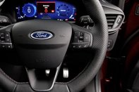 Ford Puma VIVID RUBY EDITION 21