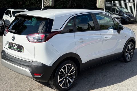 Vauxhall Crossland X ELITE - TWO OWNERS - CAMBELT CHANGED - NEW MOT  6