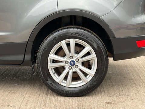 Ford Kuga 1.5 Kuga Zetec 5dr 43