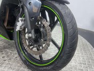 Kawasaki Ninja 2010 24K 33BHP 250CC SPORTS BIKE PROJECT SPARES OR REPAIR 7