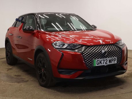 DS 3 DS3 Crossback Performance Line EV 5dr
