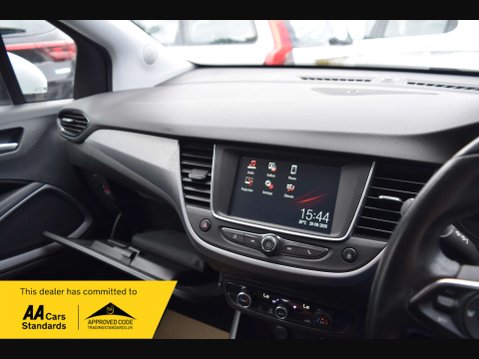 Vauxhall Crossland X 1.2 Crossland X SE 5dr 63