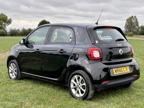 Smart Forfour PASSION 2