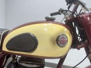 AC 212 JAMES COMMODORE 250 1958 7K CLASSIC PROJECT BIKE 250CC 19