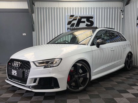 Audi RS3 2.5 TFSI Sportback 5dr Petrol S Tronic quattro Euro 6 (s/s) (400 ps) 3