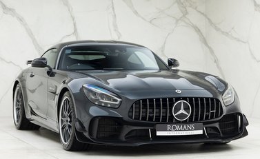 Mercedes-Benz AMG GT R GT R Pro 1