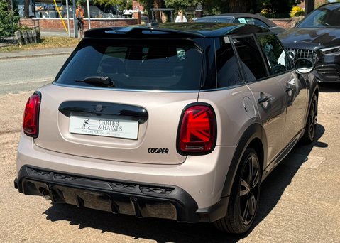 Mini Hatch 1.5 Cooper Sport Hatchback 5dr Petrol Manual Euro 6 (s/s) (136 ps) 8
