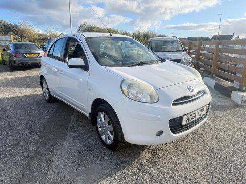 2011 Nissan Micra