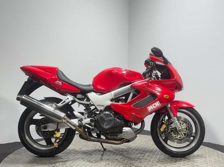 Honda VTR 1998 33K 1000CC VTWIN SPARES OR REPAIR / PROJECT BIKE SUPER SPORT