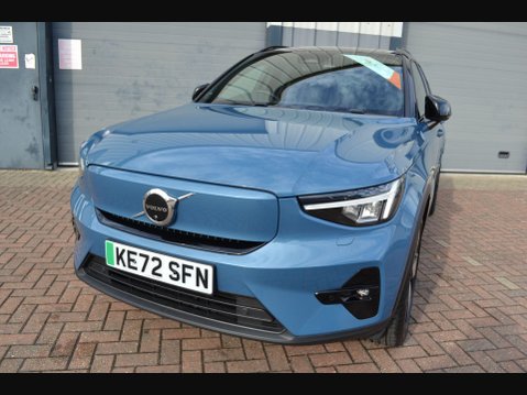 Volvo XC40 Recharge Twin 78kWh Ultimate Auto AWD 5dr 14