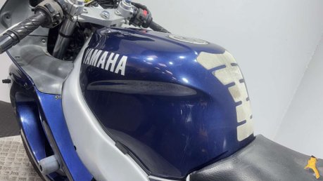 Yamaha Yzf 1996 Thundercat YZF 600CC 8