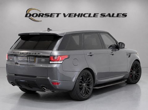 Land Rover Range Rover Sport 3.0 SD V6 HSE Auto 4WD Euro 6 (s/s) 5dr 4