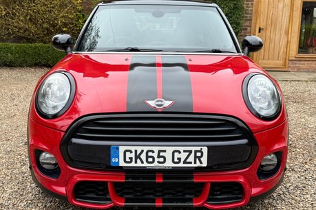 Mini Hatch COOPER 10