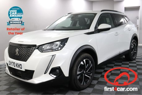 Peugeot 2008 PURETECH S/S ALLURE PREMIUM