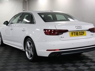 Audi A4 TFSI S LINE 10