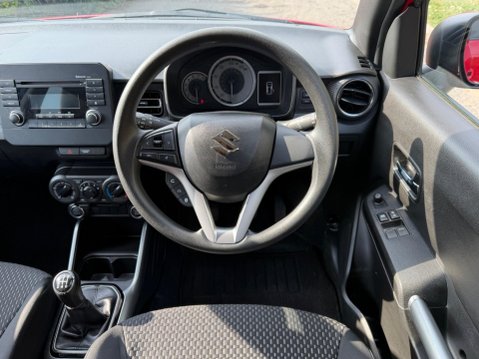 Suzuki Ignis 1.2 Dualjet MHEV SZ3 Euro 6 (s/s) 5dr 11