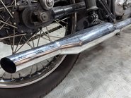 Ajs 16 MS 1956 CLASSIC PROJECT 18