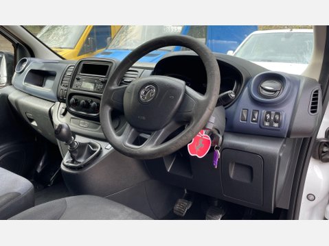 Vauxhall Vivaro 1.6 CDTi 2900 ecoFLEX L2 H1 Euro 5 (s/s) 5dr 24