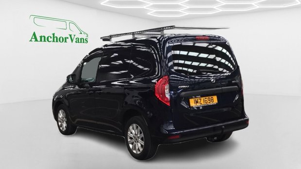 Mercedes-Benz Citan AUTO SWB L1H1 Low Roof Air Con Sensors Cam Tow Bar EURO 6 NO VAT 6