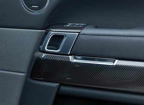 Land Rover Range Rover Sport SVR Urban 27