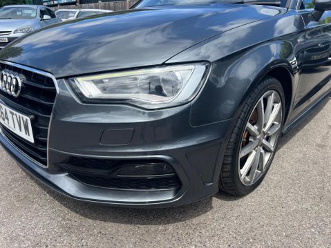 Audi A3 1.4 TFSI S line Sportback Euro 5 (s/s) 5dr 10