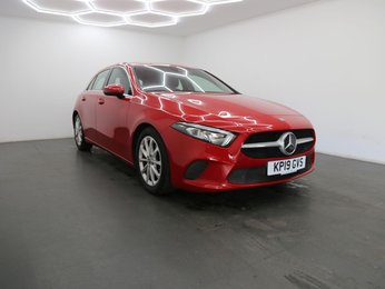 Mercedes-Benz A Class 1.3 A180 Sport 7G-DCT Euro 6 (s/s) 5dr
