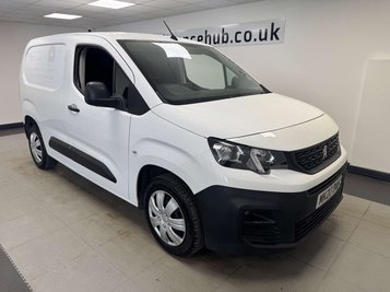 Peugeot Partner 1.5 Partner Professional L1 Blue HDi
