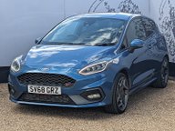 Ford Fiesta ST-3 3