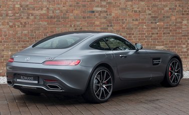 Mercedes-Benz Amg GT GT S 7