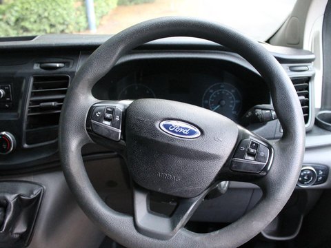 Ford Transit Custom 2.0 300 EcoBlue L2 H2 Euro 6 5dr 12