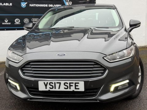 Ford Mondeo 2.0 TDCi Zetec Euro 6 (s/s) 5dr 6