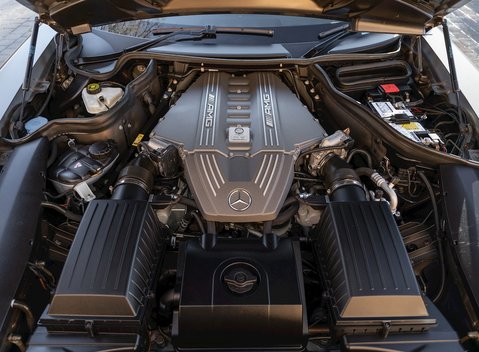 Mercedes-Benz SLS AMG 26