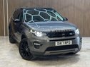 Land Rover Discovery Sport 2.0 Discovery Sport Black HSE TD4 Auto 4WD 5dr