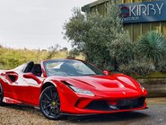 Ferrari F8 SPIDER 1