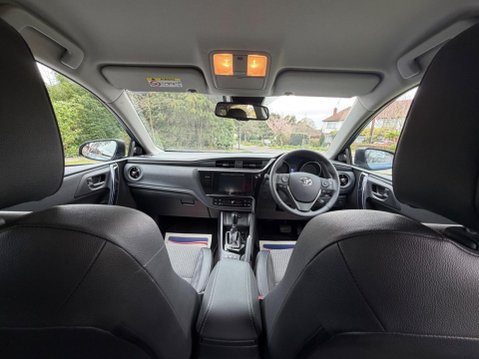 Toyota Auris 1.2 VVT-i Excel CVT Euro 6 (s/s) 5dr (Safety Sense) 83