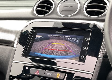 Suzuki Vitara SZ5 BOOSTERJET MHEV 19