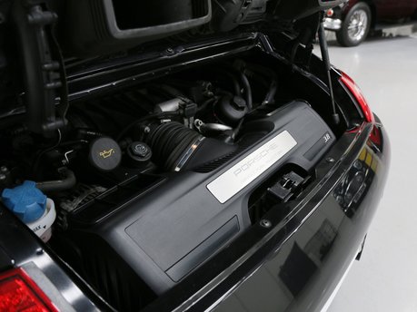 Porsche 911 Carrera S - Sensational Manual Coupe Service History