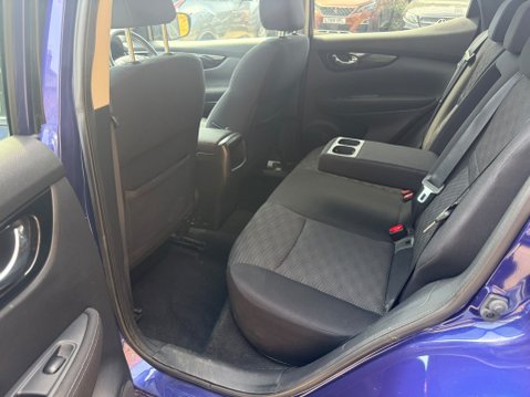 Nissan Qashqai 1.2 DIG-T n-tec SUV 5dr Petrol Manual 2WD Euro 6 20