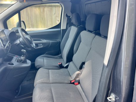 Citroen Berlingo 650 ENTERPRISE M 1.5 BLUEHDI 14