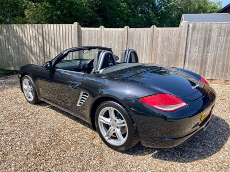 Porsche Boxster 2.9 987 PDK 2dr 8