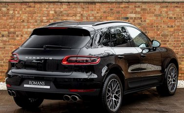 Porsche Macan S Diesel 7