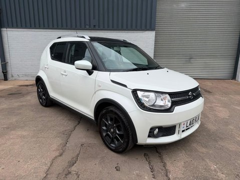 Suzuki Ignis 1.2 Dualjet SZ-T Euro 6 5dr 1