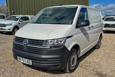Volkswagen Transporter SWB L1H1 Low Roof Startline T32 Air Con Sensors EURO 6