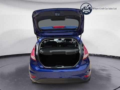 Ford Fiesta 1.0T EcoBoost Zetec Euro 6 (s/s) 5dr 26