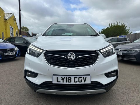 Vauxhall Mokka X 1.4i Turbo Active Auto Euro 6 5dr 2